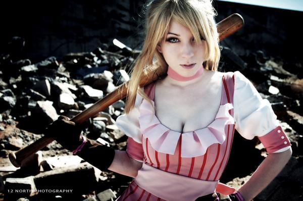 Cosplay Photography by Kara aka Electric Lady