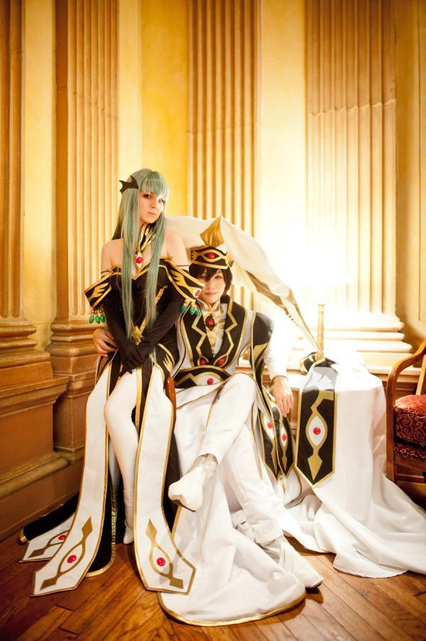 Cosplay Photography by Kara aka Electric Lady