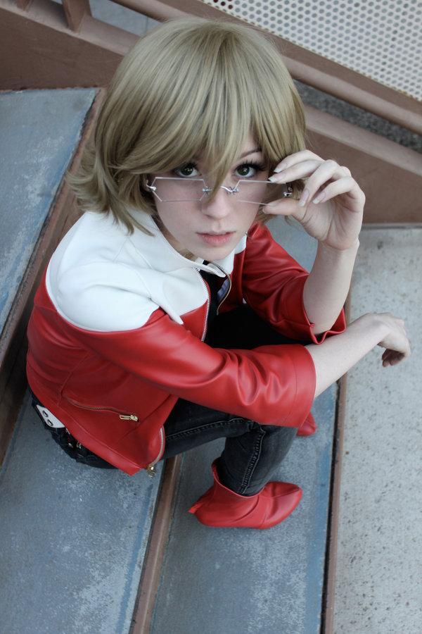 Cosplay Photography by Kara aka Electric Lady