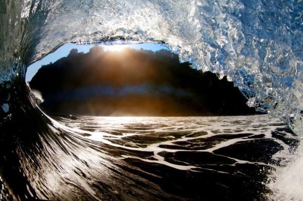 Incredible Hawaii Waves Photography