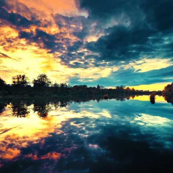 Landscape Photography by David Keochkerian