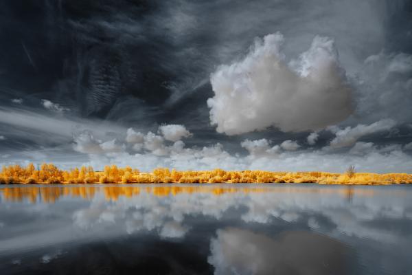 Landscape Photography by David Keochkerian