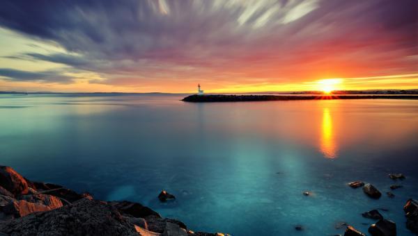 Landscape Photography by David Keochkerian