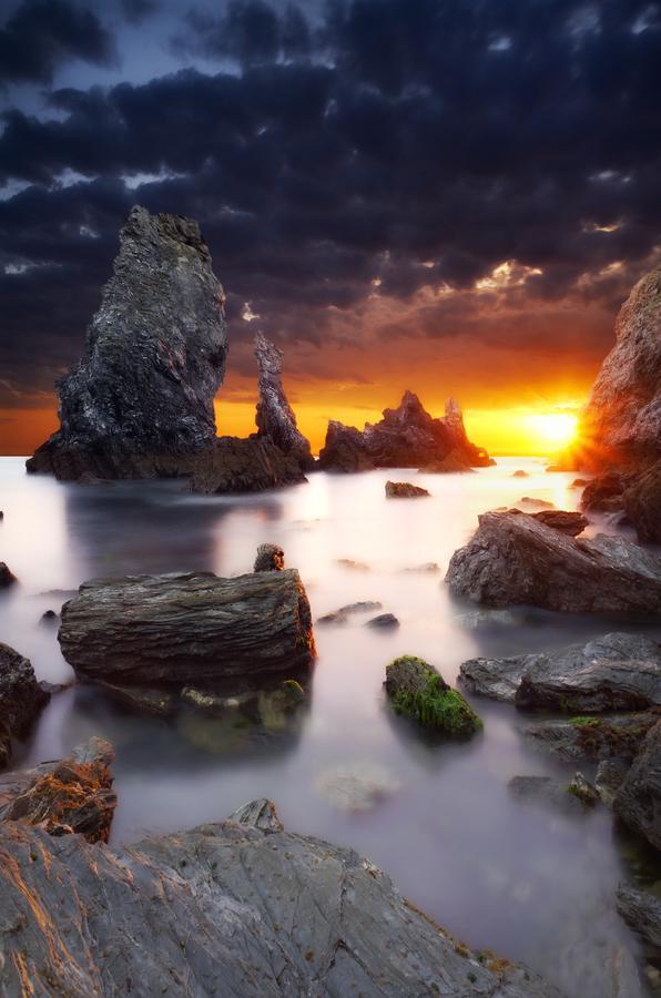 Landscape Photography by David Keochkerian