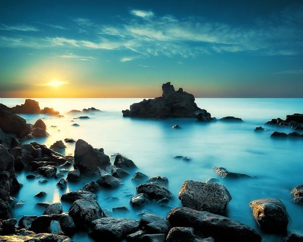 Landscape Photography by David Keochkerian