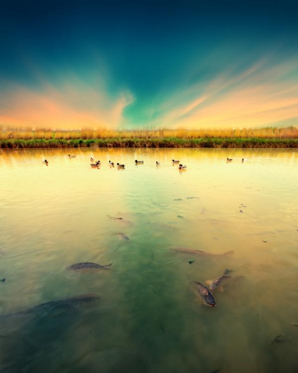 Landscape Photography by David Keochkerian