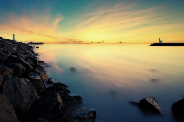 Landscape Photography by David Keochkerian