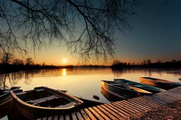 Landscape Photography by David Keochkerian