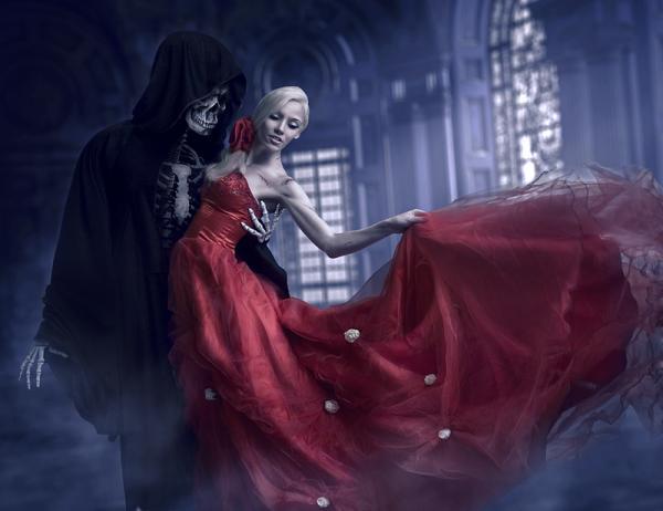 Fantasy Photo Retouch by Michelle Monique