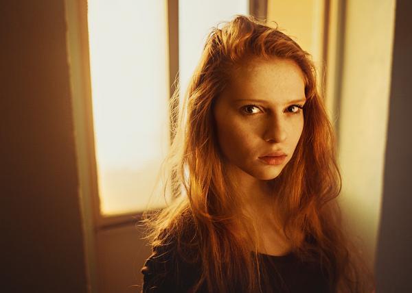 Portrait Photography by Tertius Alio