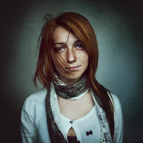 Portrait Photography by Tertius Alio