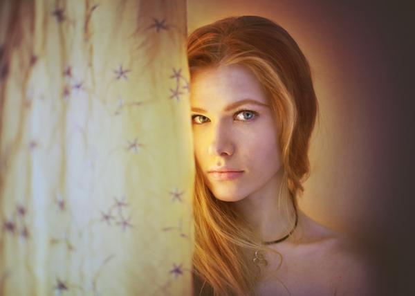 Portrait Photography by Tertius Alio