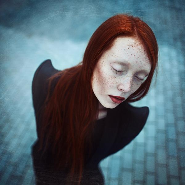 Portrait Photography by Tertius Alio