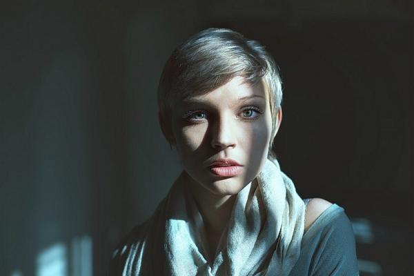 Portrait Photography by Tertius Alio