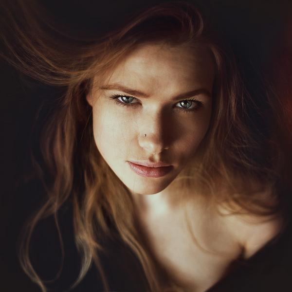 Portrait Photography by Tertius Alio