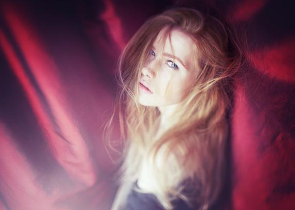 Portrait Photography by Tertius Alio