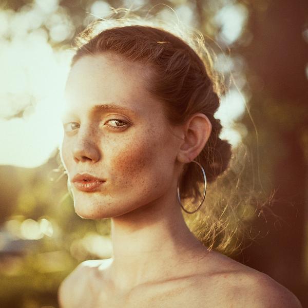 Portrait Photography by Tertius Alio