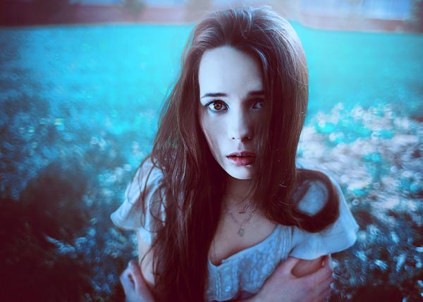 Portrait Photography by Tertius Alio