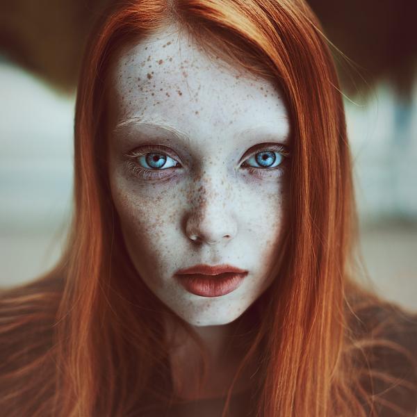 Portrait Photography by Tertius Alio