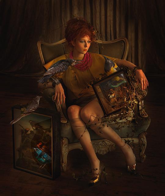 Creative Photography by Natalie Dybisz