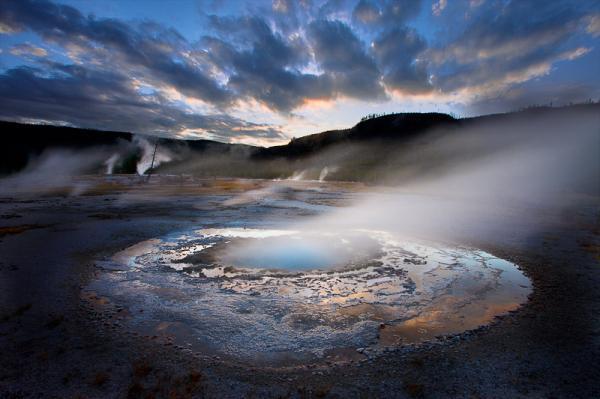 Landscape Photography by Richard Bernabe