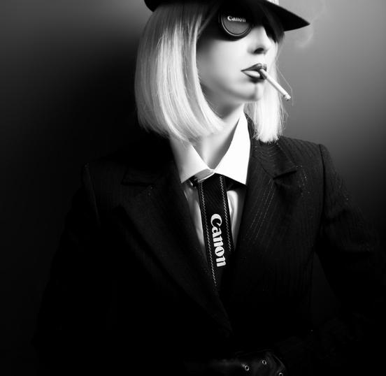 Black and White Photography by Slawa