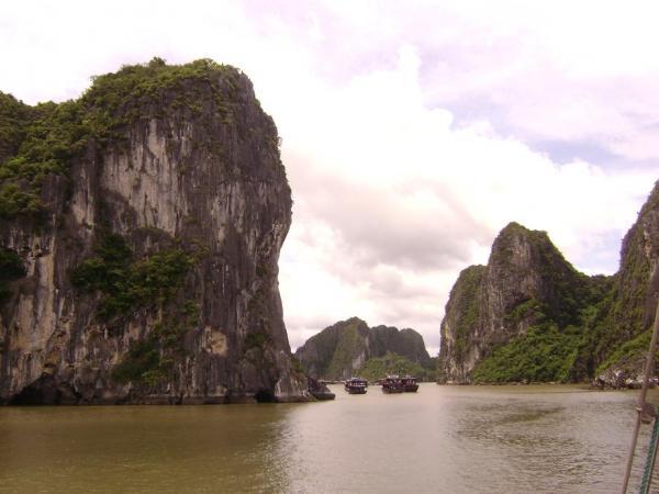 Ha Long Bay