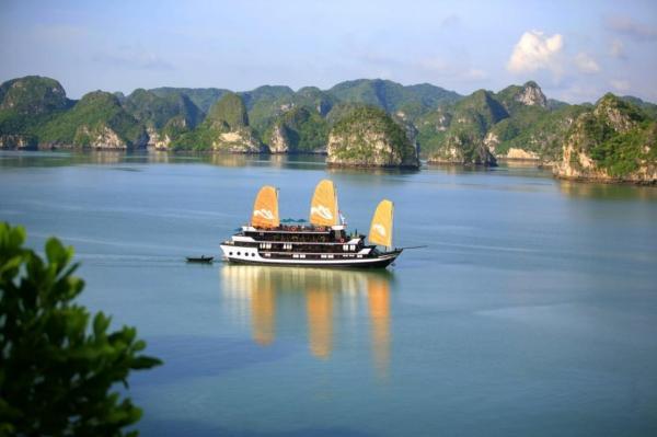 Ha Long Bay