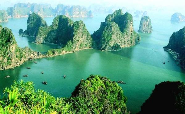 Ha Long Bay