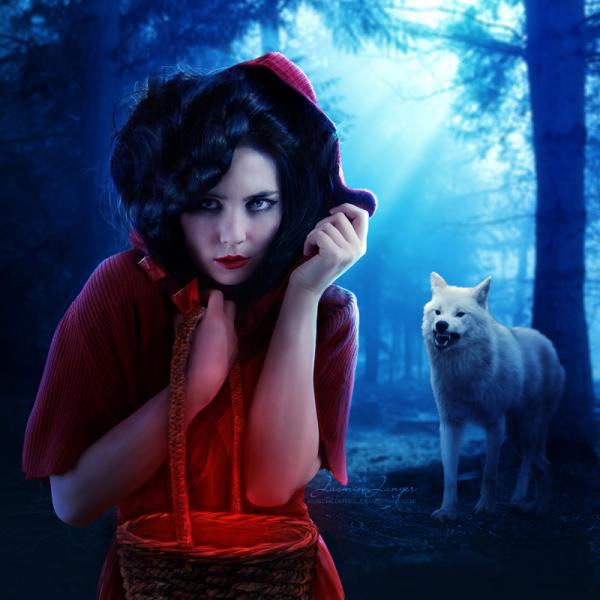 Photo Manipulations by Jasmin Junger