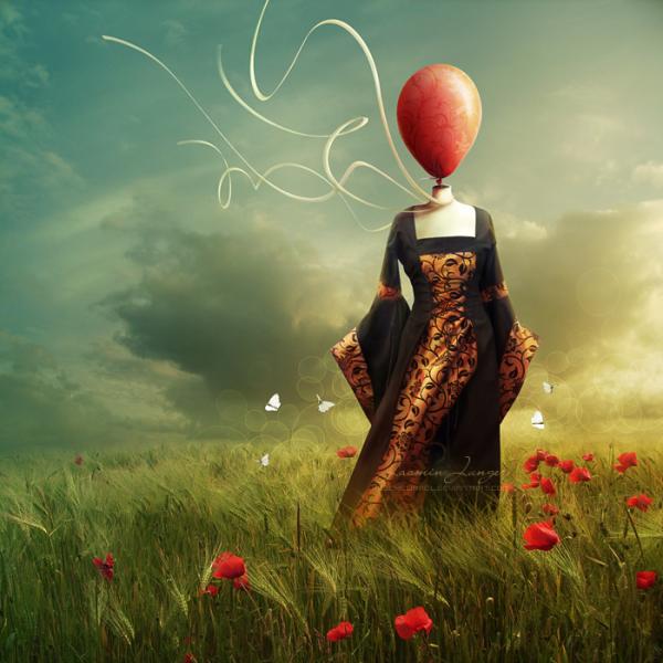 Photo Manipulations by Jasmin Junger