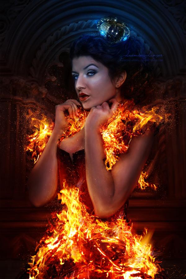 Photo Manipulations by Jasmin Junger