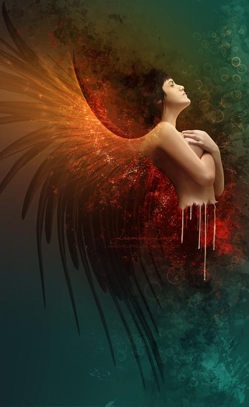 Photo Manipulations by Jasmin Junger