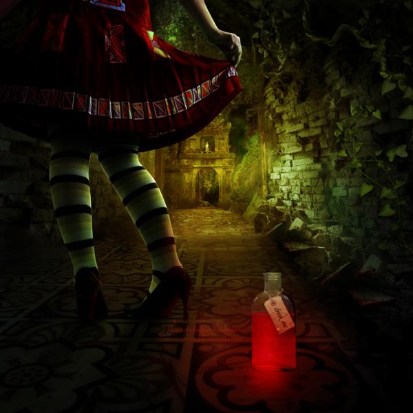 Photo Manipulations by Jasmin Junger