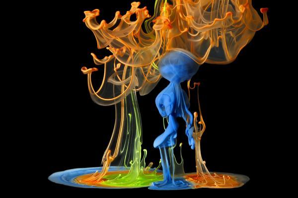 Water Drop Photography by Corrie White