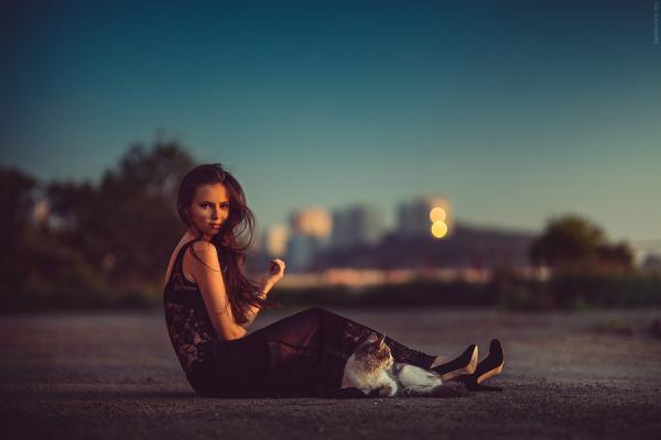 Photography by Danil Sigidin