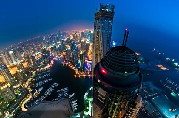 Cityscape Photography by GOst RiDr