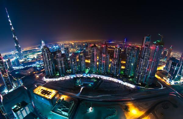 Cityscape Photography by GOst RiDr