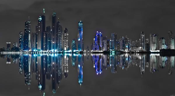 Cityscape Photography by GOst RiDr