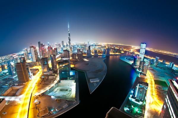 Cityscape Photography by GOst RiDr