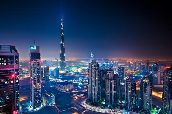 Cityscape Photography by GOst RiDr