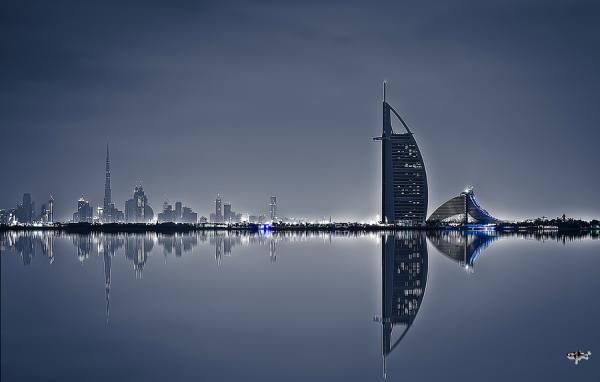 Cityscape Photography by GOst RiDr