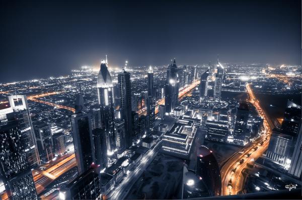 Cityscape Photography by GOst RiDr