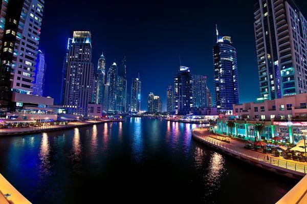 Cityscape Photography by GOst RiDr