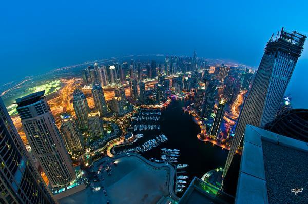 Cityscape Photography by GOst RiDr