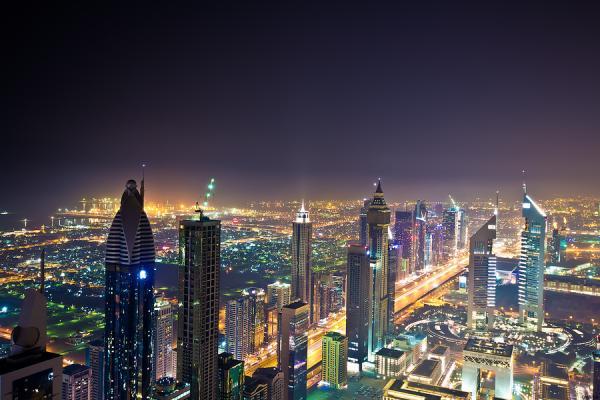 Cityscape Photography by GOst RiDr