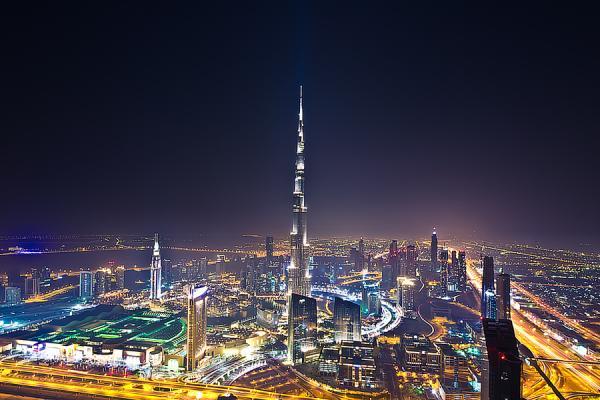 Cityscape Photography by GOst RiDr