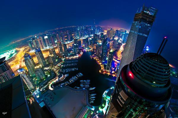 Cityscape Photography by GOst RiDr