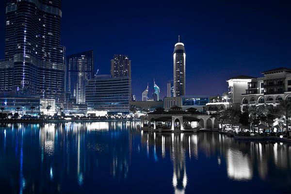 Cityscape Photography by GOst RiDr