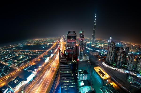 Cityscape Photography by GOst RiDr